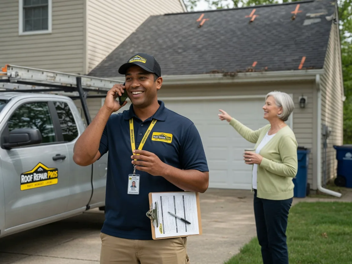 Roof Repair Abingdon, MD FAQs